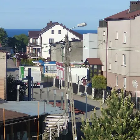 Pokoje Goscinne Teresa Szymanska Władysławowo Exterior foto