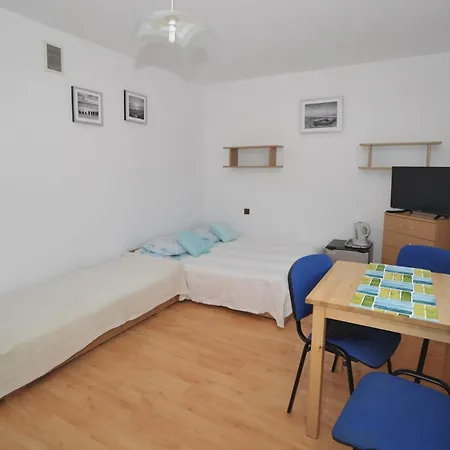 Pokoje Goscinne Teresa Szymanska Władysławowo Habitación foto