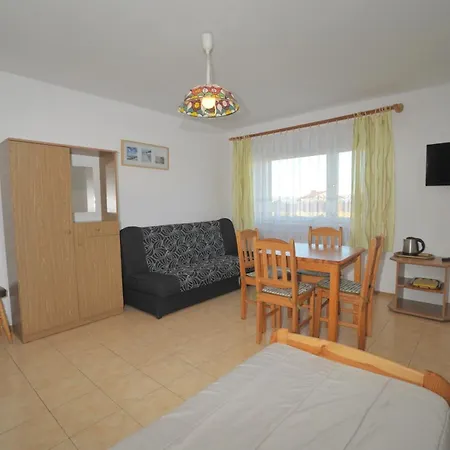 Pokoje Goscinne Teresa Szymanska Władysławowo Habitación foto